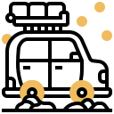 Organize budget-friendly group transportation for events, tours, and outings.